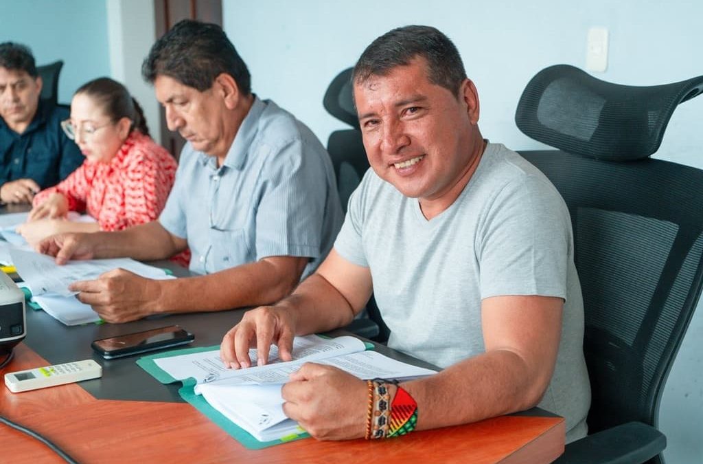 🏛️ SESIÓN DE CONCEJO MUNICIPAL