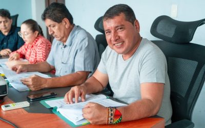 🏛️ SESIÓN DE CONCEJO MUNICIPAL