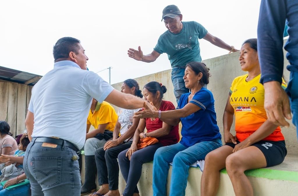 💧 𝗧𝗿𝗮𝗻𝘀𝗽𝗮𝗿𝗲𝗻𝗰𝗶𝗮 𝘆 𝗰𝗼𝗺𝗽𝗿𝗼𝗺𝗶𝘀𝗼 𝗰𝗼𝗻 𝗻𝘂𝗲𝘀𝘁𝗿𝗮𝘀 𝗰𝗼𝗺𝘂𝗻𝗶𝗱𝗮𝗱𝗲𝘀 ✊🏼