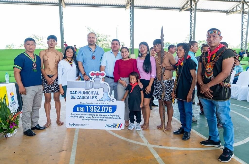 💧✨ ¡𝗗𝗶𝗺𝗼𝘀 𝗶𝗻𝗶𝗰𝗶𝗼 𝗮 𝘂𝗻𝗮 𝗼𝗯𝗿𝗮 𝗵𝗶𝘀𝘁𝗼́𝗿𝗶𝗰𝗮 𝗽𝗮𝗿𝗮 𝗲𝗹 𝗰𝗮𝗻𝘁𝗼́𝗻 𝗖𝗮𝘀𝗰𝗮𝗹𝗲𝘀!