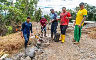 💧🏗️ 𝐀𝐯𝐚𝐧𝐳𝐚𝐦𝐨𝐬 𝐡𝐚𝐜𝐢𝐚 𝐮𝐧 𝐬𝐢𝐬𝐭𝐞𝐦𝐚 𝐝𝐞 𝐚𝐠𝐮𝐚 𝐩𝐨𝐭𝐚𝐛𝐥𝐞 𝐝𝐢𝐠𝐧𝐨