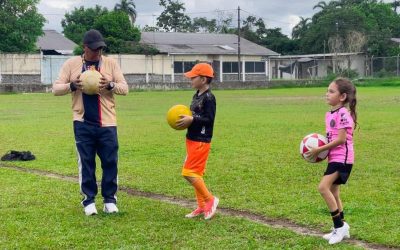 💪🏽⚽ 𝗙𝗼𝗿𝘁𝗮𝗹𝗲𝗰𝗲𝗺𝗼𝘀 𝗹𝗮 𝗘𝘀𝗰𝘂𝗲𝗹𝗮 𝗙𝗼𝗿𝗺𝗮𝘁𝗶𝘃𝗮 𝗱𝗲 𝗙𝘂́𝘁𝗯𝗼𝗹 𝗘𝘀𝘁𝗿𝗲𝗹𝗹𝗮𝘀 𝗖𝗮𝘀𝗰𝗮𝗹𝗲𝘀
