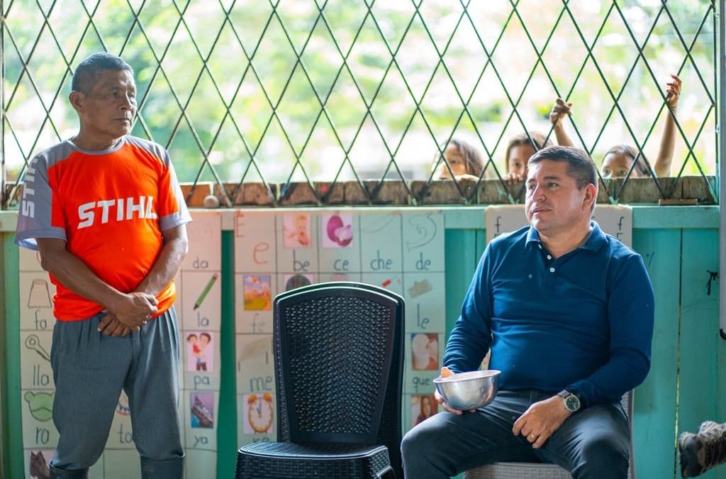 📚 🤝 Invertir en educación es sembrar el futuro