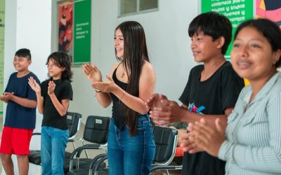 🚀 Tecnología que impulsa el aprendizaje de nuestros jóvenes