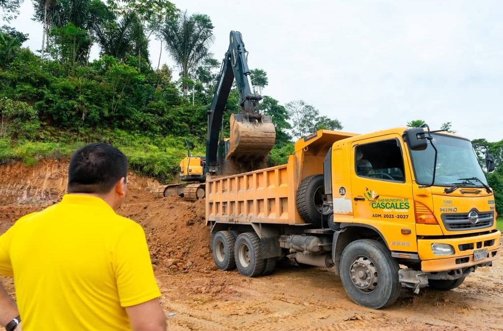 🚧🏗️ La Alcaldía de Cascales sigue trabajando por el bienestar de nuestra gente
