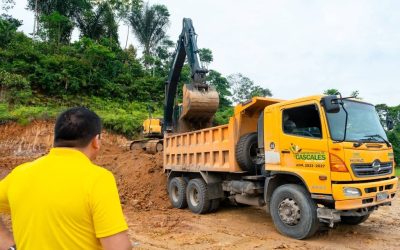 🚧🏗️ La Alcaldía de Cascales sigue trabajando por el bienestar de nuestra gente