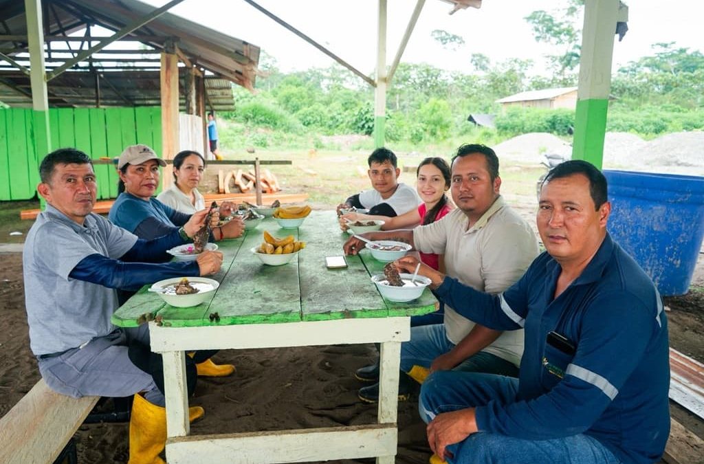 🛶 𝗜𝗺𝗽𝘂𝗹𝘀𝗮𝗻𝗱𝗼 𝗲𝗹 𝗧𝘂𝗿𝗶𝘀𝗺𝗼 𝗖𝗼𝗺𝘂𝗻𝗶𝘁𝗮𝗿𝗶𝗼 𝗲𝗻 𝗪𝗮𝗺𝗮𝗸 𝗨𝗿𝗸u 🌅