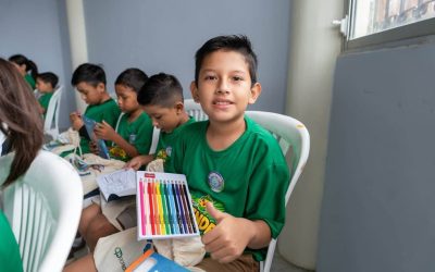 🤗✨ | Con mucha alegría culminamos junto a nuestro segundo grupo los Cursos Vacacionales