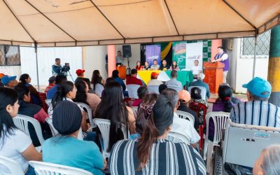 🤝 El Patronato Municipal de Cascales firmó importantes convenios con el Ministerio de Desarrollo Humano