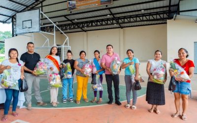 🤝🍎 Solidaridad que llega a quienes más lo necesitan